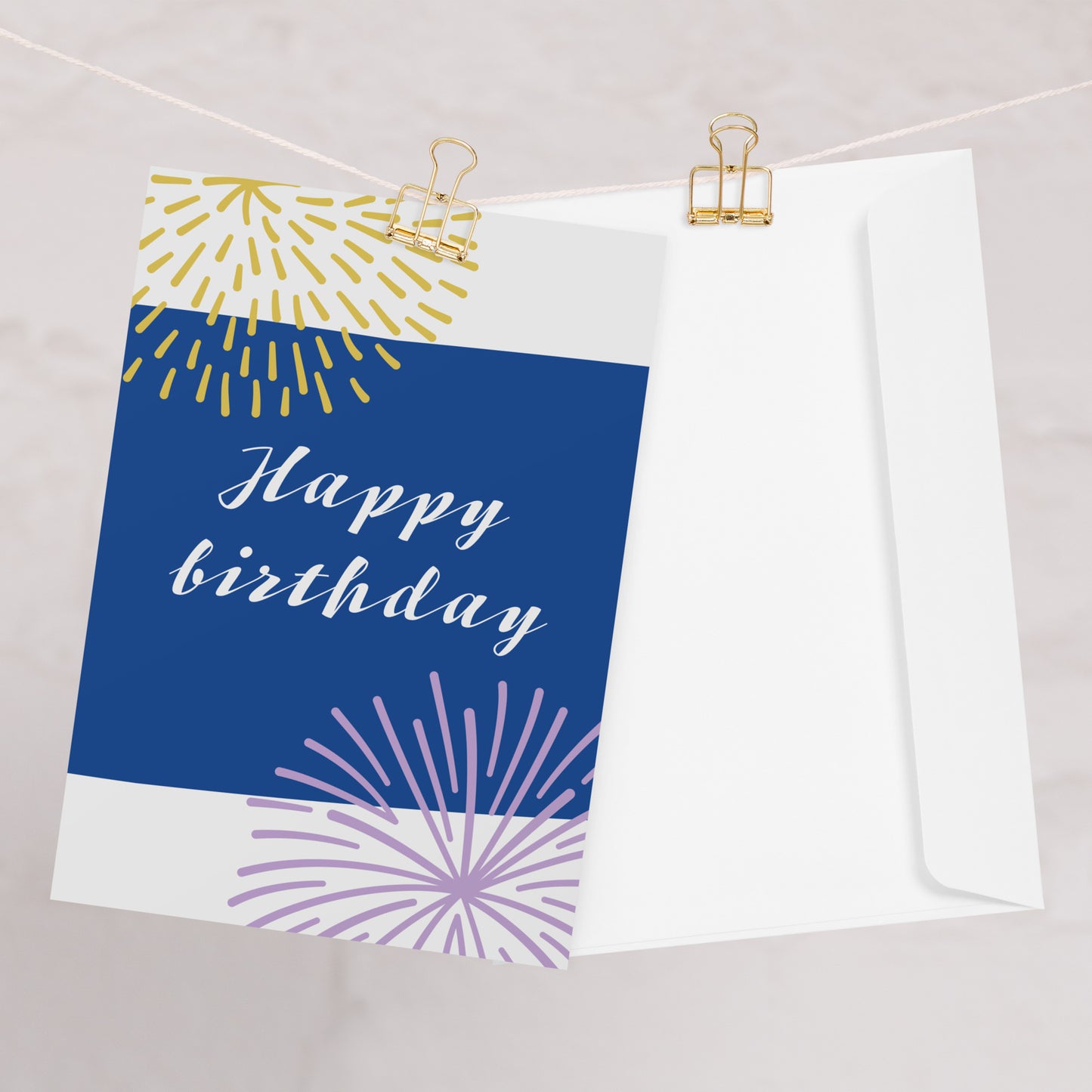 Greeting card